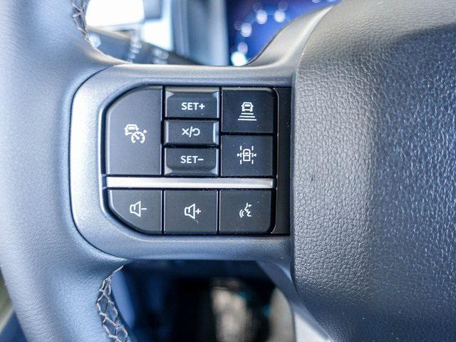 new 2025 Ford F-150 car, priced at $67,404