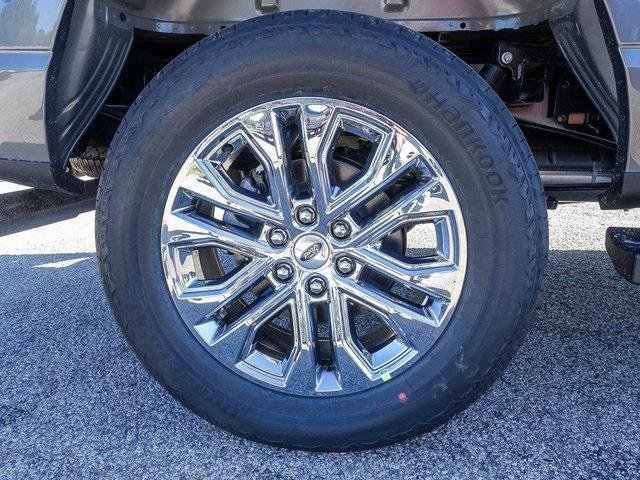 new 2025 Ford F-150 car, priced at $67,404