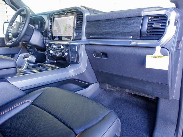 new 2025 Ford F-150 car, priced at $67,404
