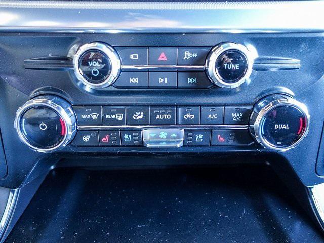 new 2025 Ford F-150 car, priced at $67,404