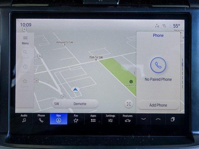 new 2025 Ford F-150 car, priced at $67,404