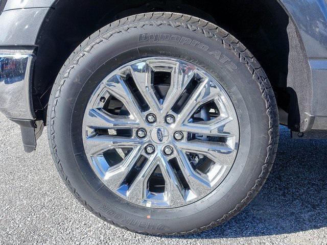 new 2025 Ford F-150 car, priced at $67,404