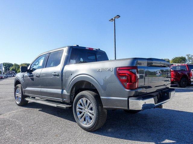 new 2025 Ford F-150 car, priced at $67,404