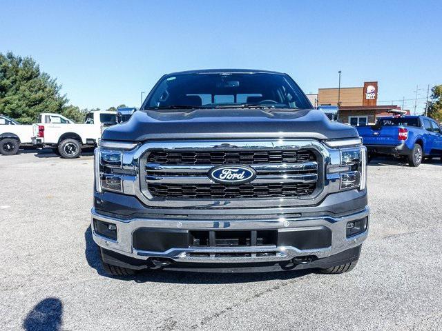 new 2025 Ford F-150 car, priced at $67,404