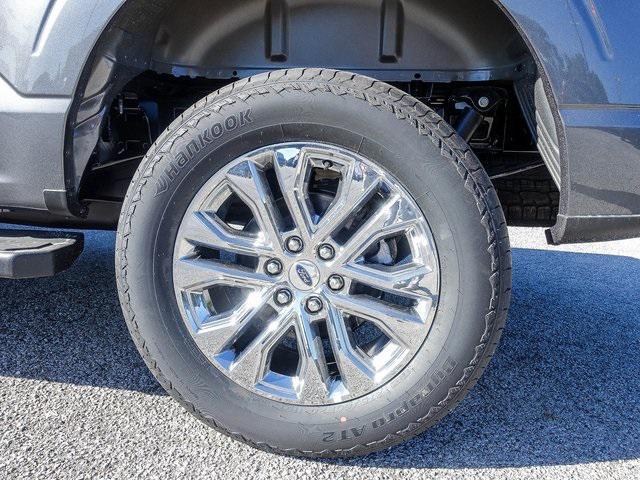 new 2025 Ford F-150 car, priced at $67,404