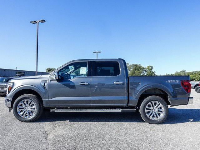 new 2025 Ford F-150 car, priced at $67,404