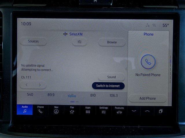 new 2025 Ford F-150 car, priced at $67,404