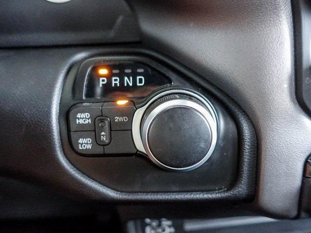 used 2023 Ram 2500 car, priced at $39,486