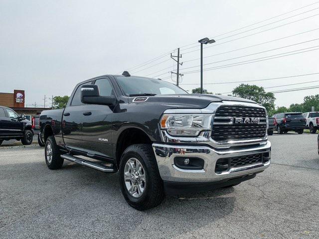 used 2023 Ram 2500 car, priced at $39,486