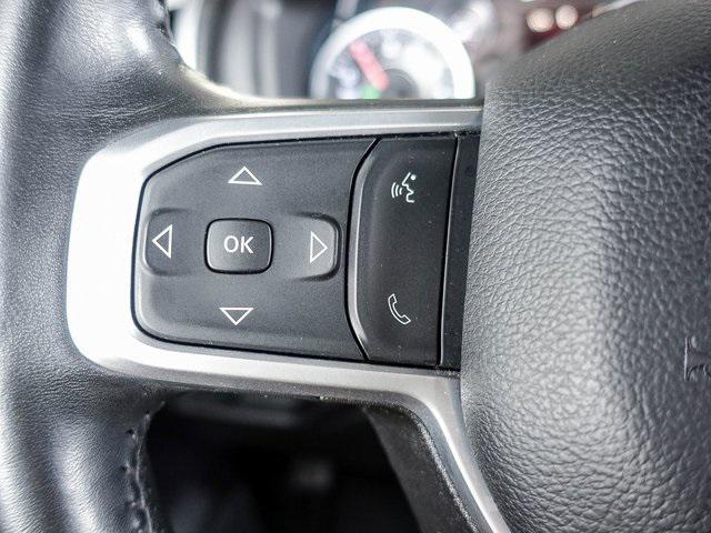 used 2023 Ram 2500 car, priced at $39,486