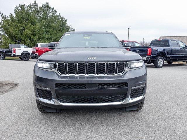 new 2025 Jeep Grand Cherokee L car, priced at $46,795