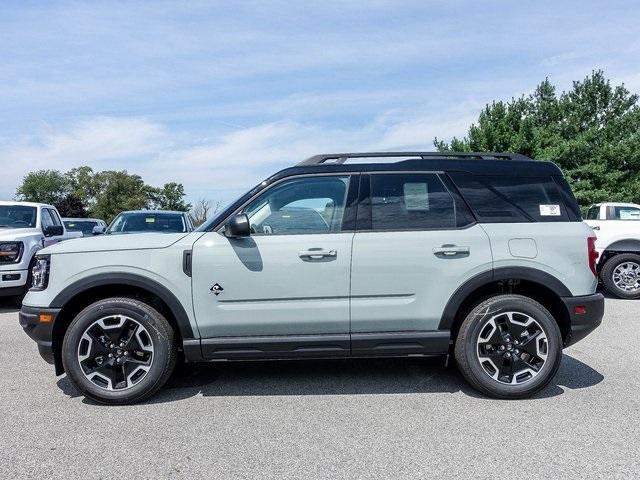 new 2024 Ford Bronco Sport car, priced at $33,314