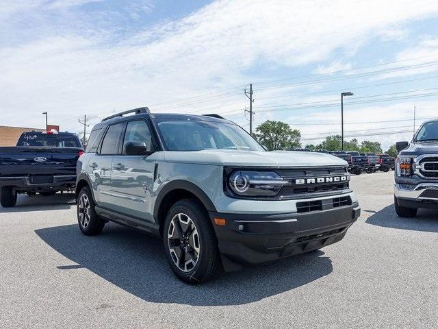 new 2024 Ford Bronco Sport car, priced at $33,314