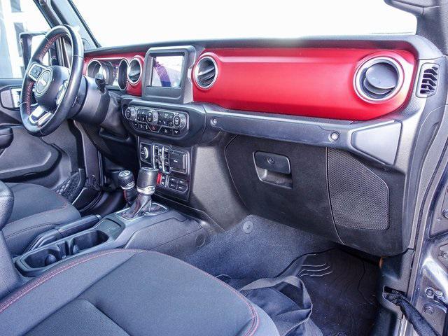 used 2020 Jeep Gladiator car, priced at $25,963