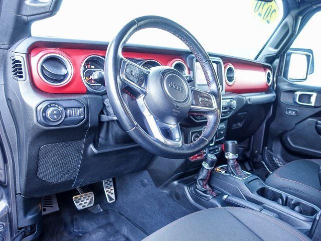 used 2020 Jeep Gladiator car, priced at $25,963