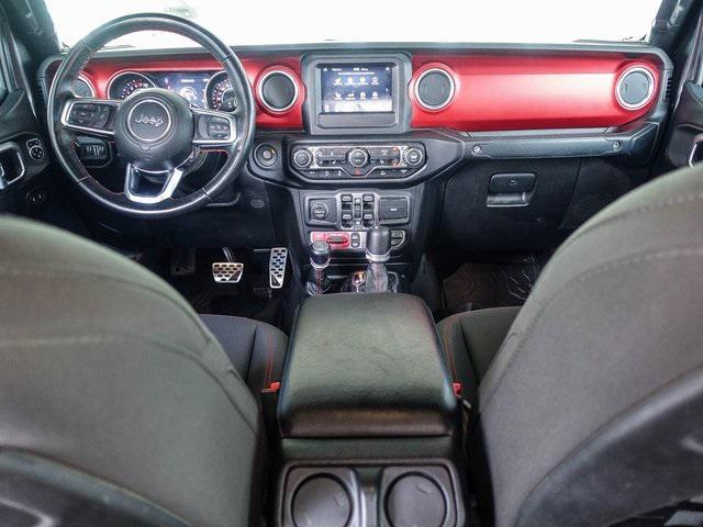 used 2020 Jeep Gladiator car, priced at $29,963