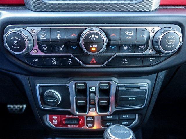 used 2020 Jeep Gladiator car, priced at $25,963