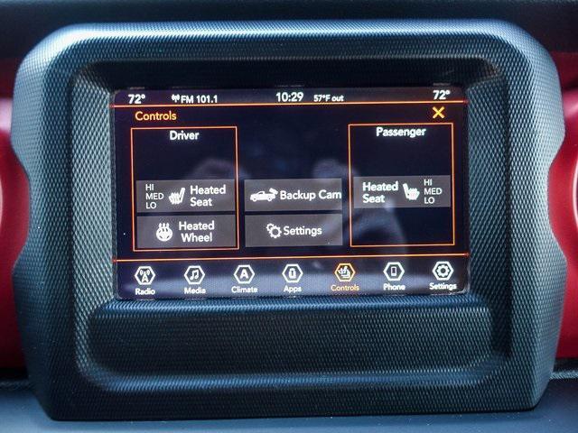 used 2020 Jeep Gladiator car, priced at $25,963