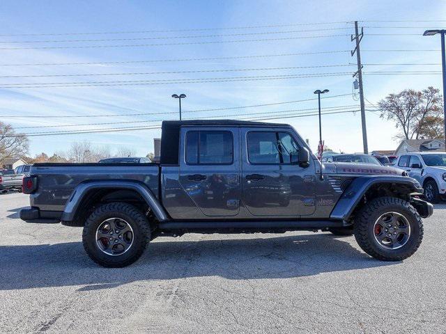 used 2020 Jeep Gladiator car, priced at $25,963
