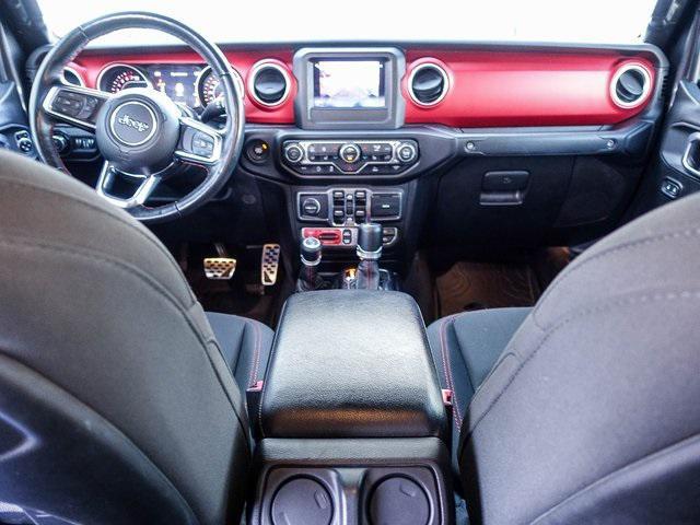 used 2020 Jeep Gladiator car, priced at $25,963