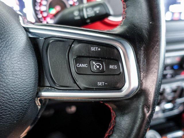 used 2020 Jeep Gladiator car, priced at $29,963