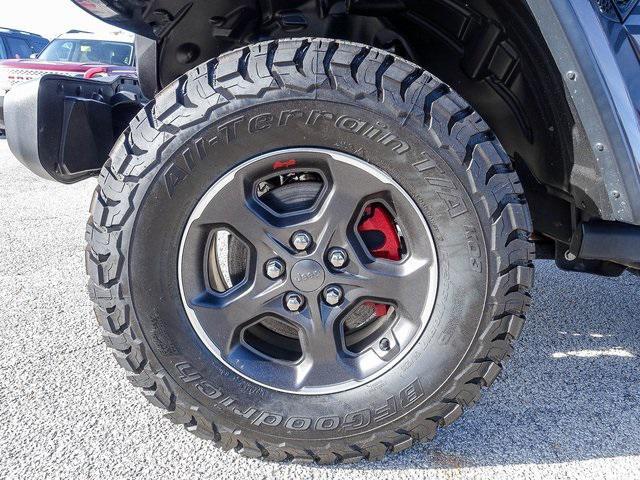 used 2020 Jeep Gladiator car, priced at $25,963