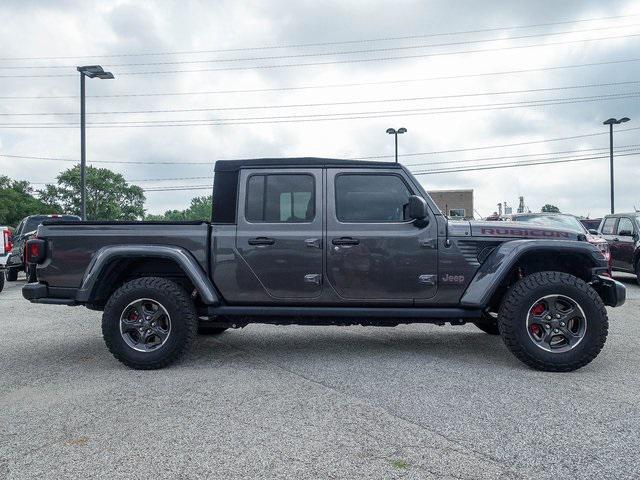 used 2020 Jeep Gladiator car, priced at $29,963