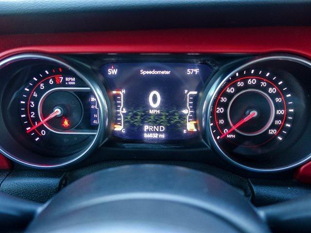 used 2020 Jeep Gladiator car, priced at $25,963