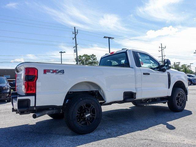 new 2025 Ford F-250 car, priced at $52,301