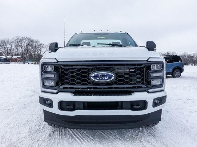 new 2025 Ford F-250 car, priced at $54,407