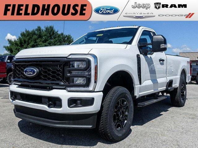 new 2025 Ford F-250 car, priced at $52,301