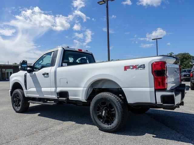 new 2025 Ford F-250 car, priced at $52,301