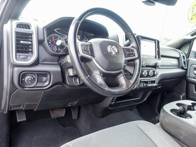 used 2023 Ram 2500 car, priced at $42,833