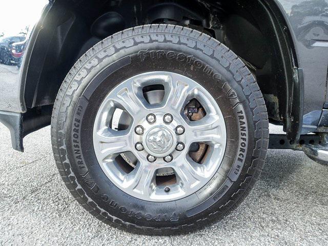 used 2023 Ram 2500 car, priced at $42,833