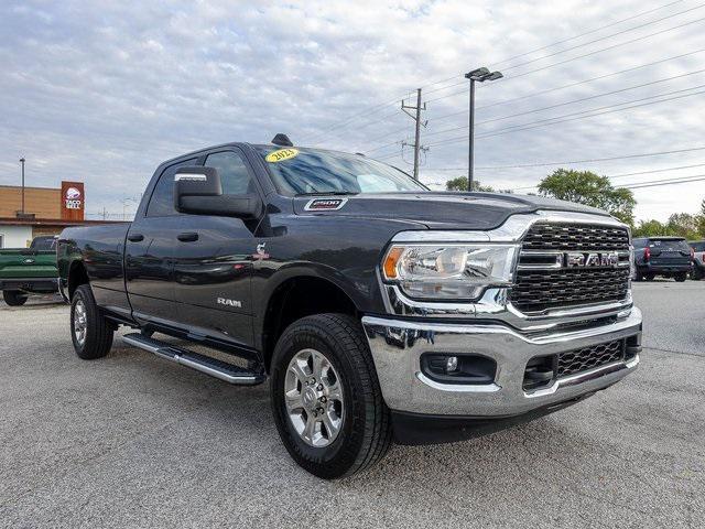 used 2023 Ram 2500 car, priced at $42,833