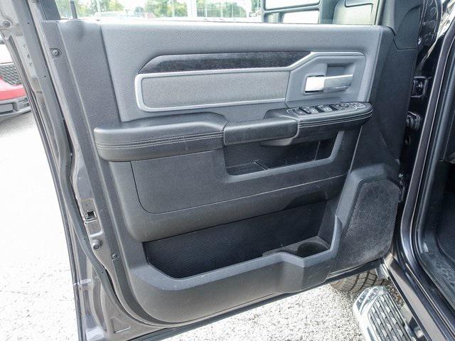 used 2023 Ram 2500 car, priced at $42,833