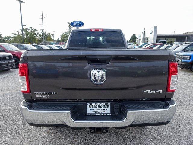 used 2023 Ram 2500 car, priced at $42,833
