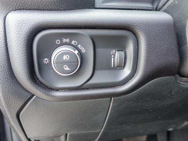 used 2023 Ram 2500 car, priced at $42,833