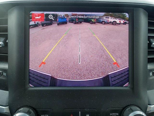 used 2023 Ram 2500 car, priced at $42,833