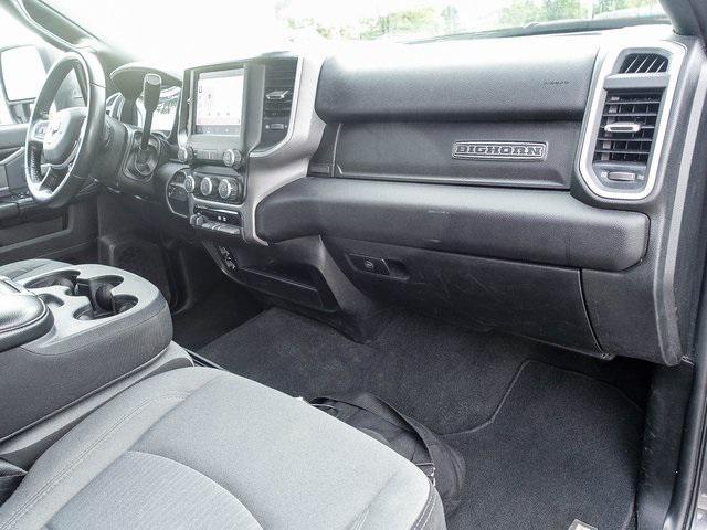 used 2023 Ram 2500 car, priced at $42,833