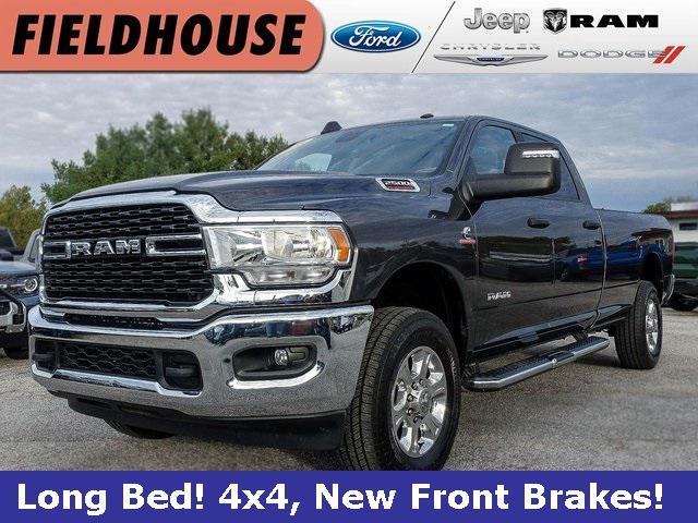 used 2023 Ram 2500 car, priced at $42,833