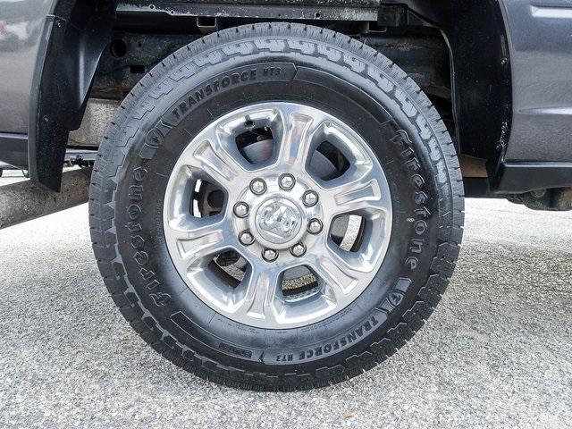 used 2023 Ram 2500 car, priced at $42,833