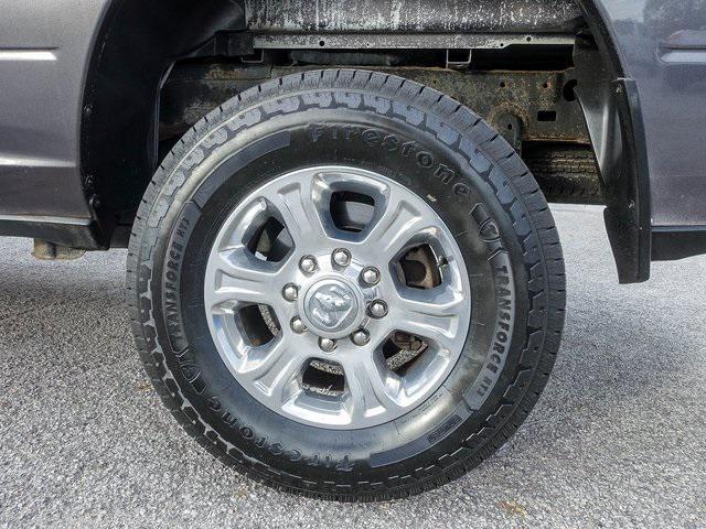 used 2023 Ram 2500 car, priced at $42,833