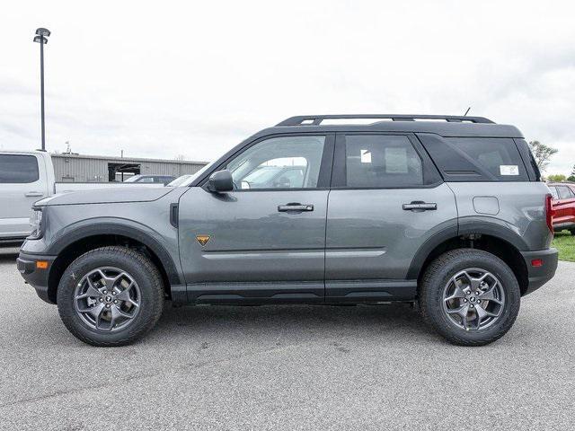 new 2024 Ford Bronco Sport car, priced at $40,318