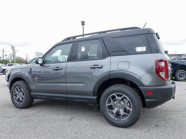 new 2024 Ford Bronco Sport car, priced at $42,318