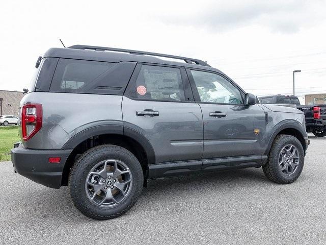 new 2024 Ford Bronco Sport car, priced at $42,318