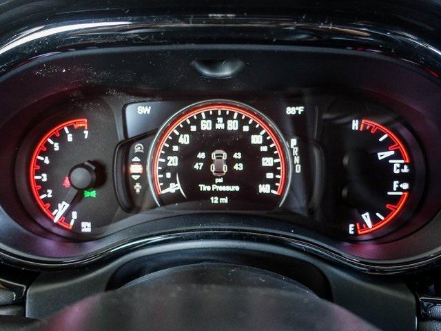new 2025 Dodge Durango car, priced at $44,666