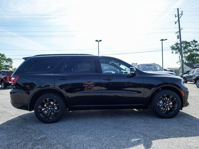 new 2025 Dodge Durango car, priced at $44,666