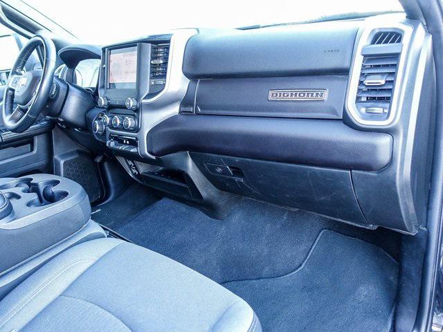 used 2023 Ram 2500 car, priced at $39,486