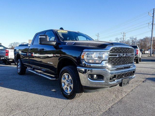 used 2023 Ram 2500 car, priced at $39,486